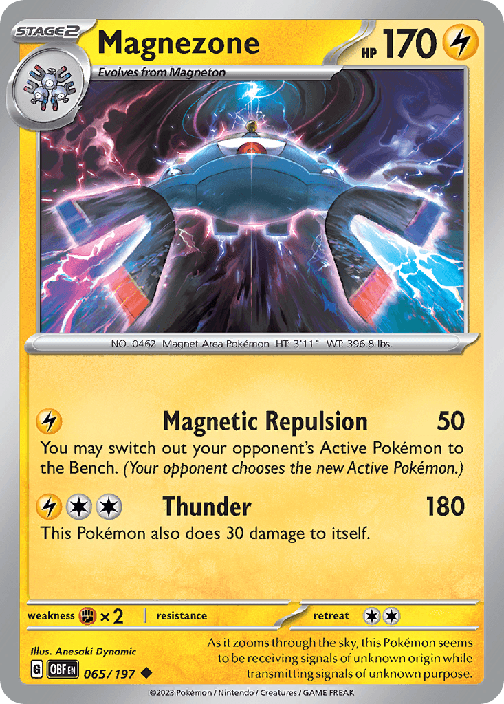Magnezone 065/197