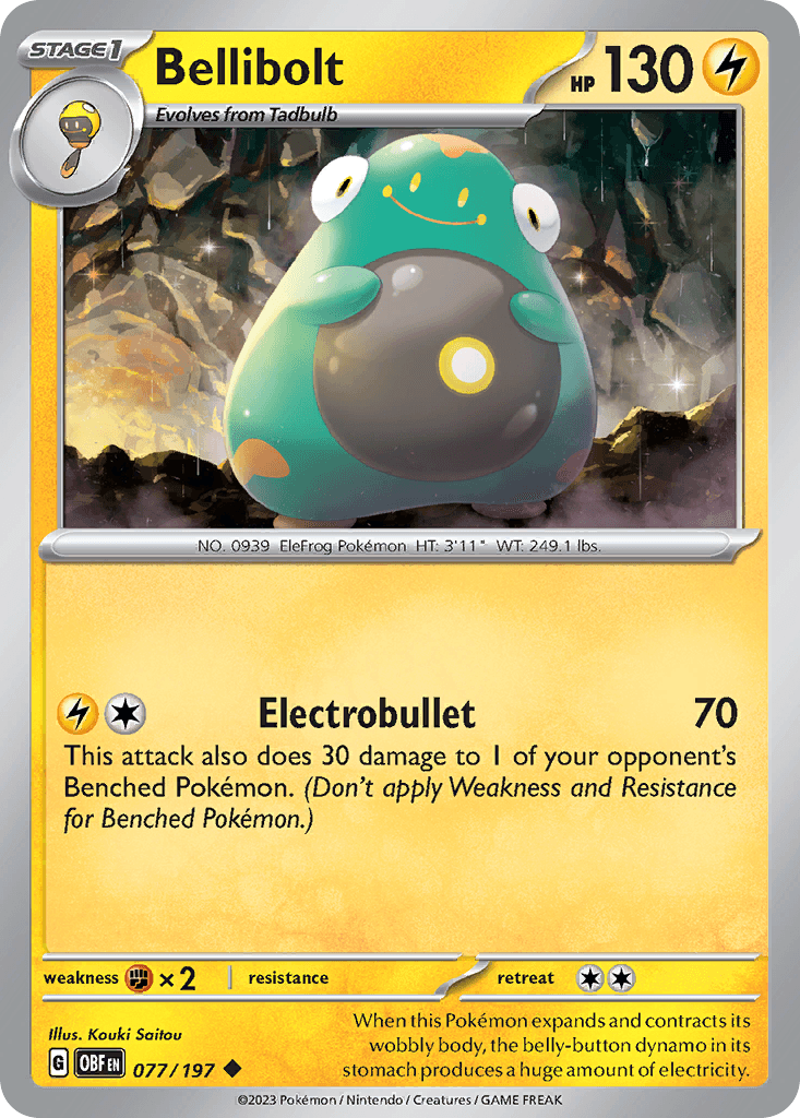 Bellibolt 077/197