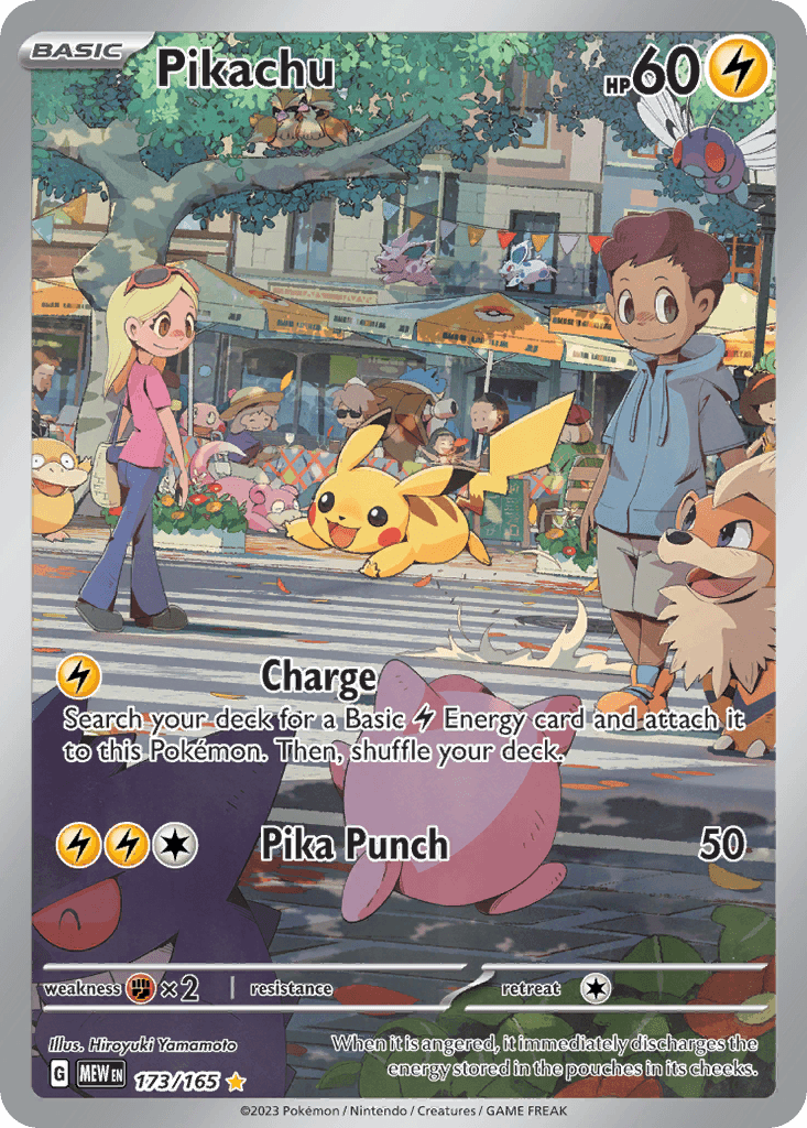 Pikachu 173