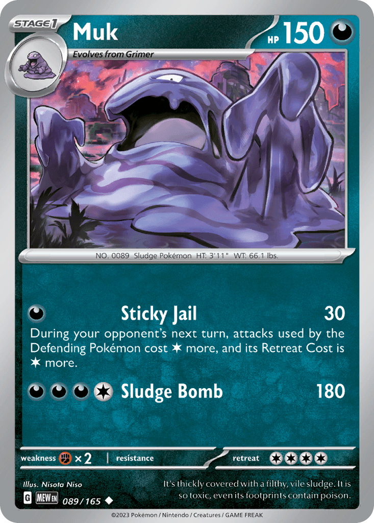Muk 089/165