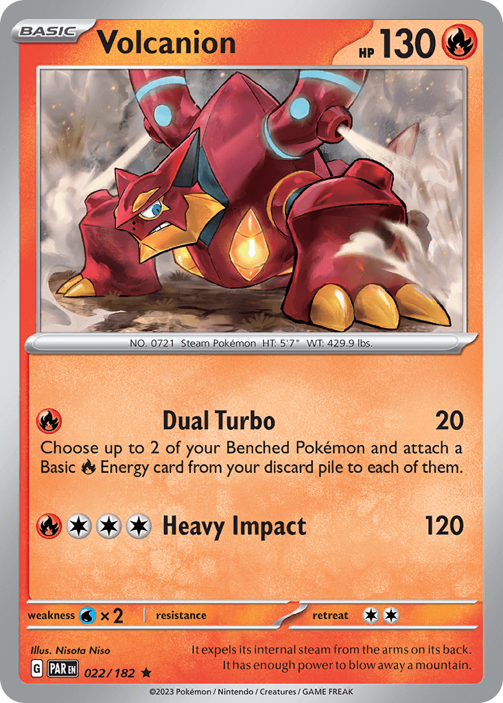 Volcanion 022/182