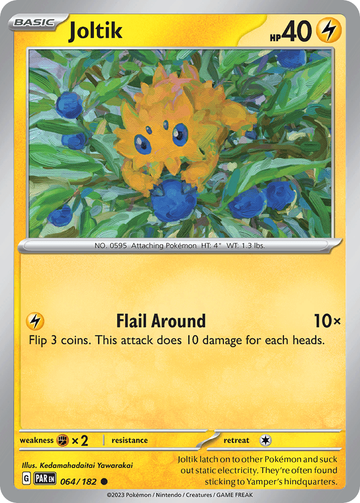 Joltik 064/182