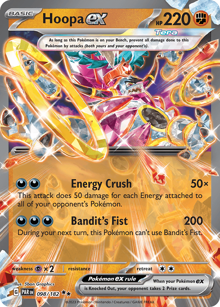 Hoopa ex 098/182
