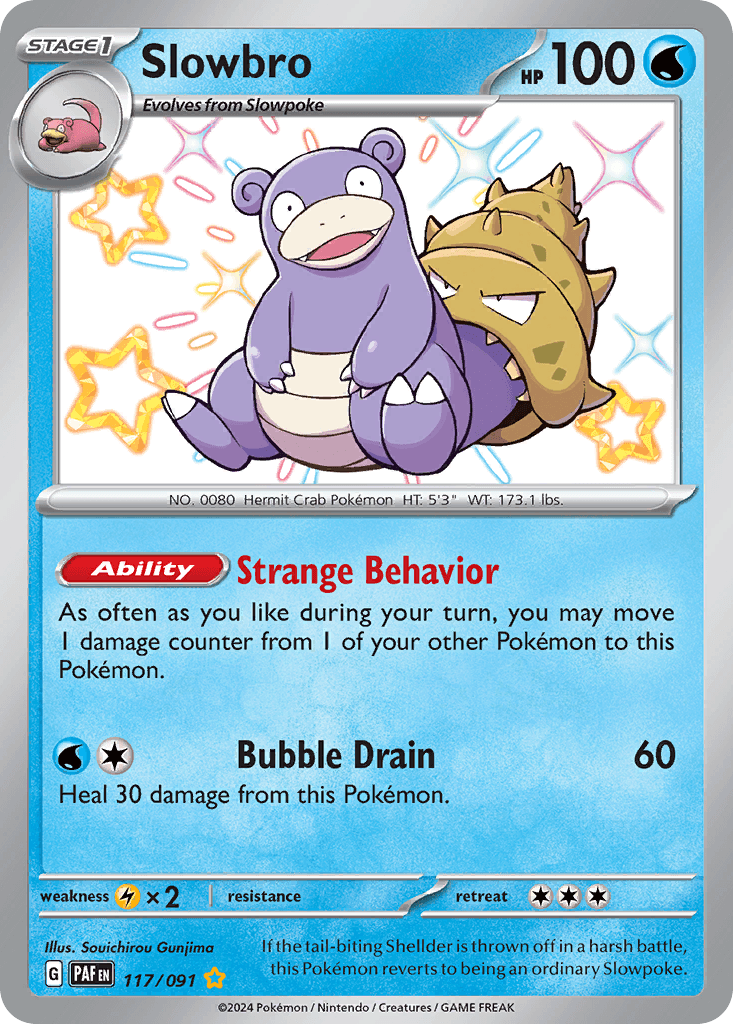 Slowbro 117