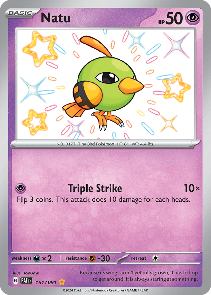 Natu 151/091