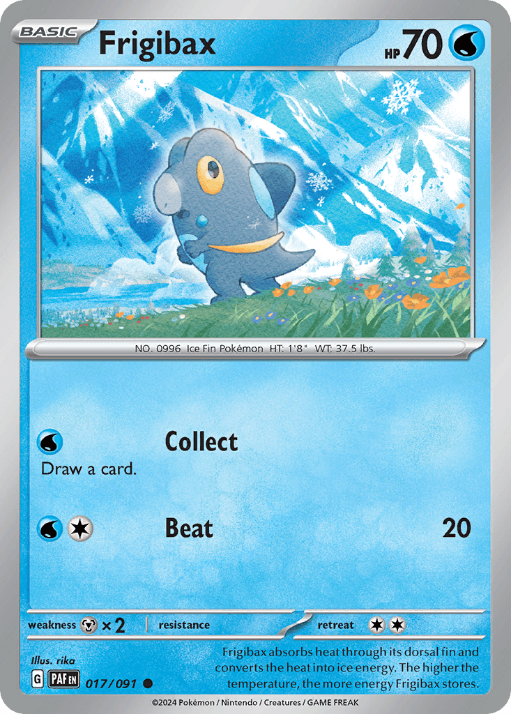 Frigibax 017/091