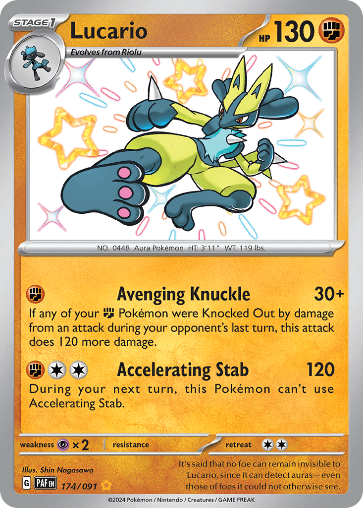 Lucario 174