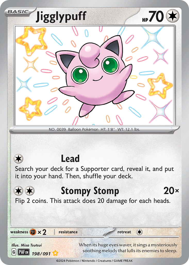 Jigglypuff 198