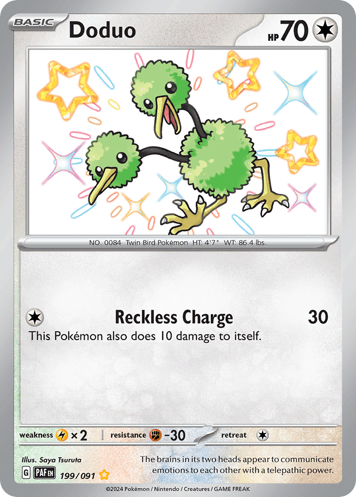 Doduo 199/091