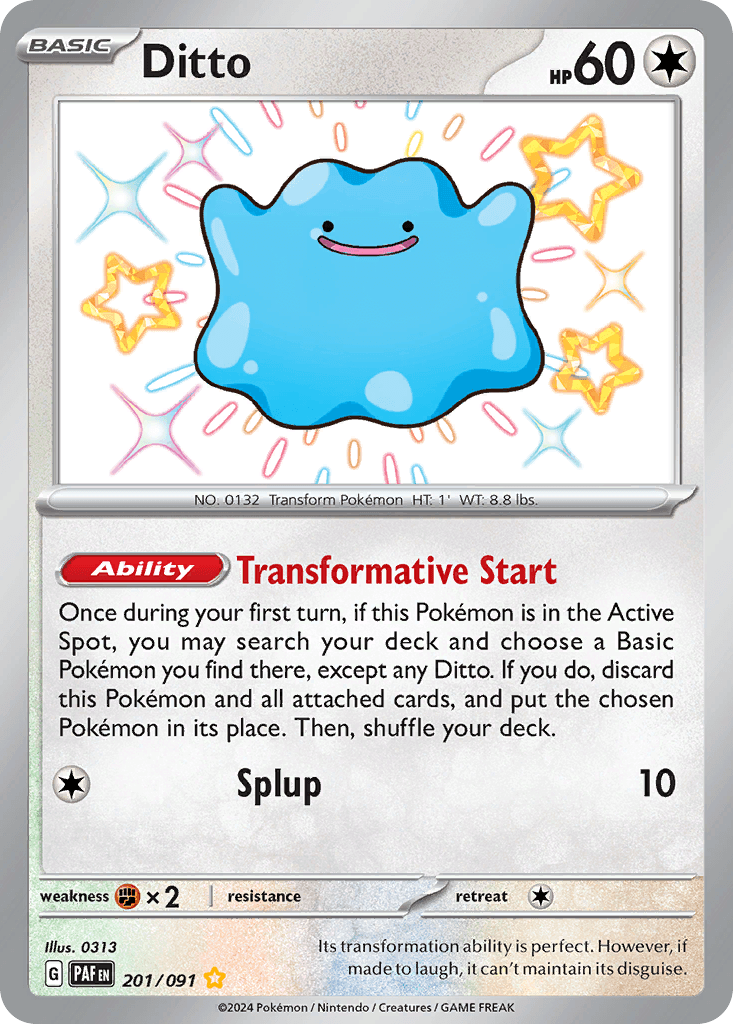 Ditto 201