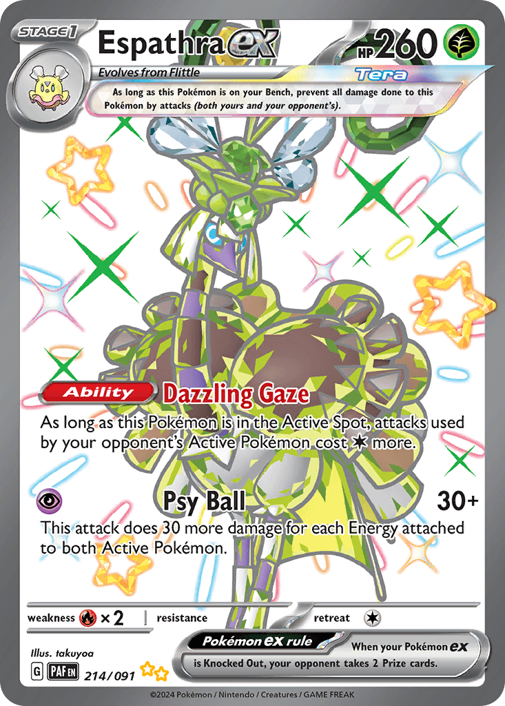 Espathra ex 214/091
