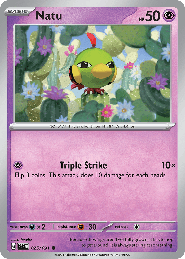 Natu 025/091