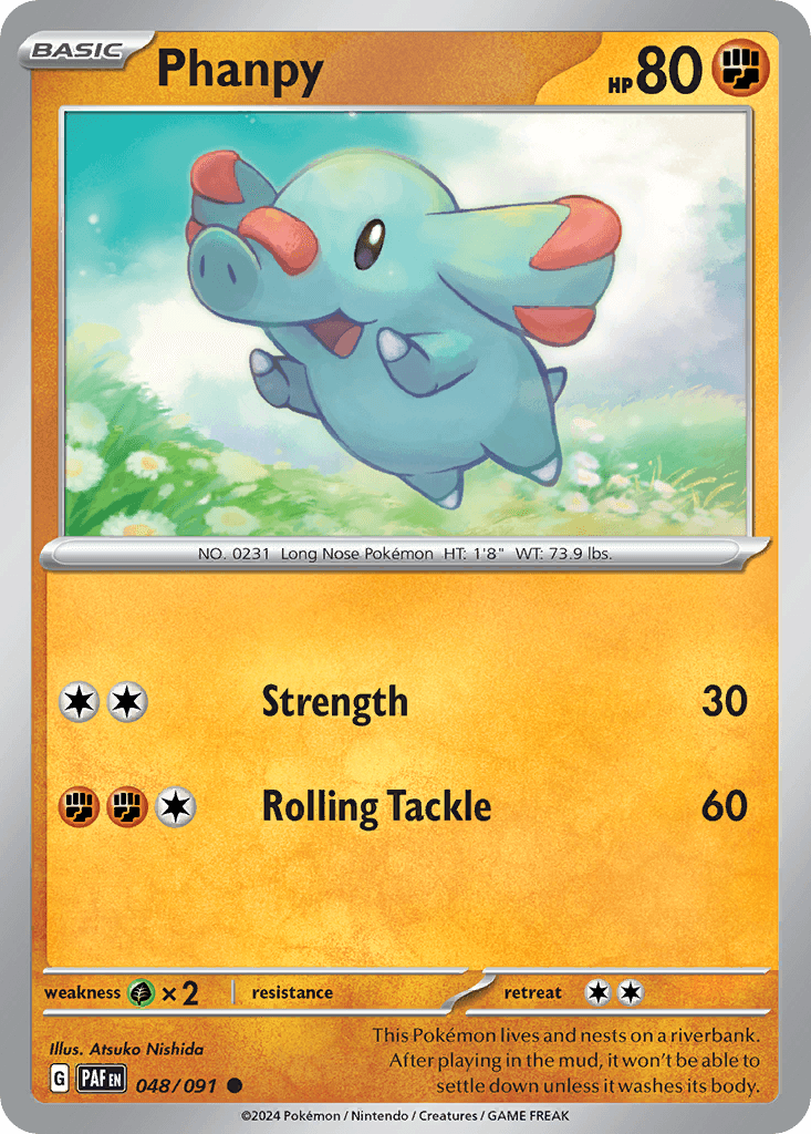Phanpy 048/091