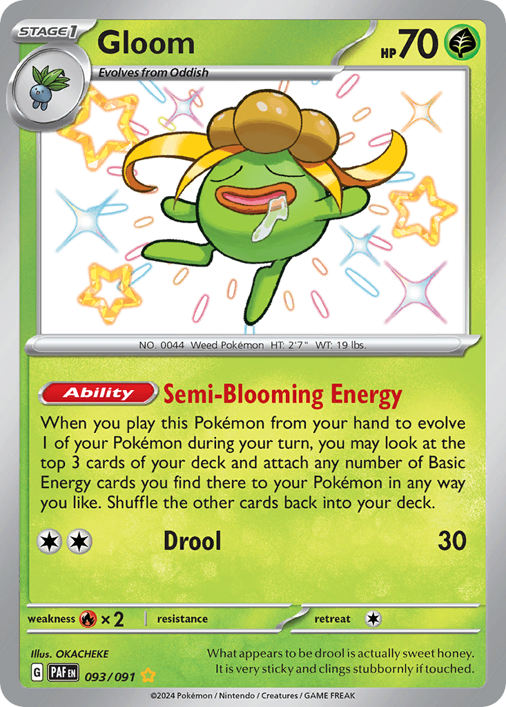 Gloom 093/091