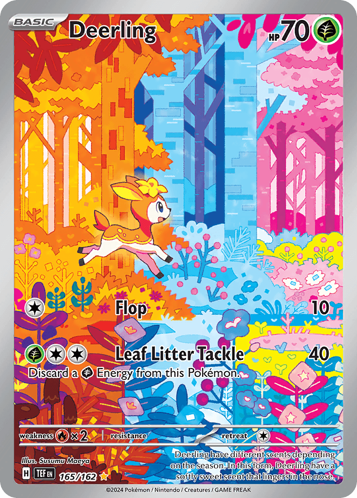 Deerling 165
