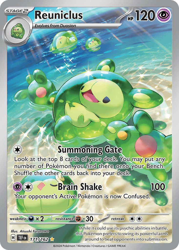Reuniclus 171