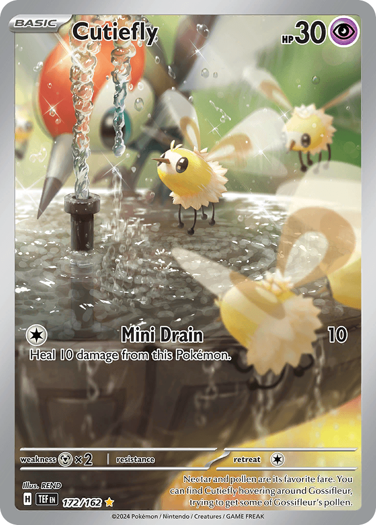 Cutiefly 172