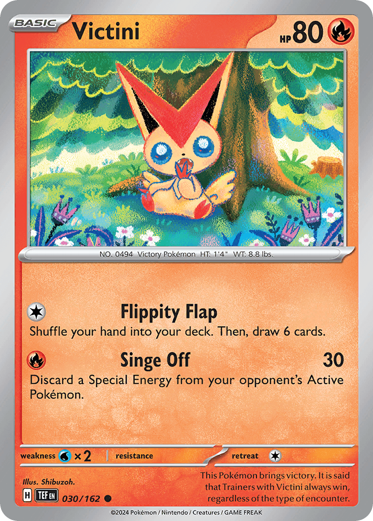 Victini 030/162