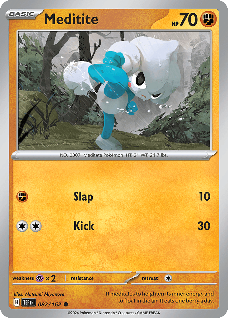Meditite 082/162