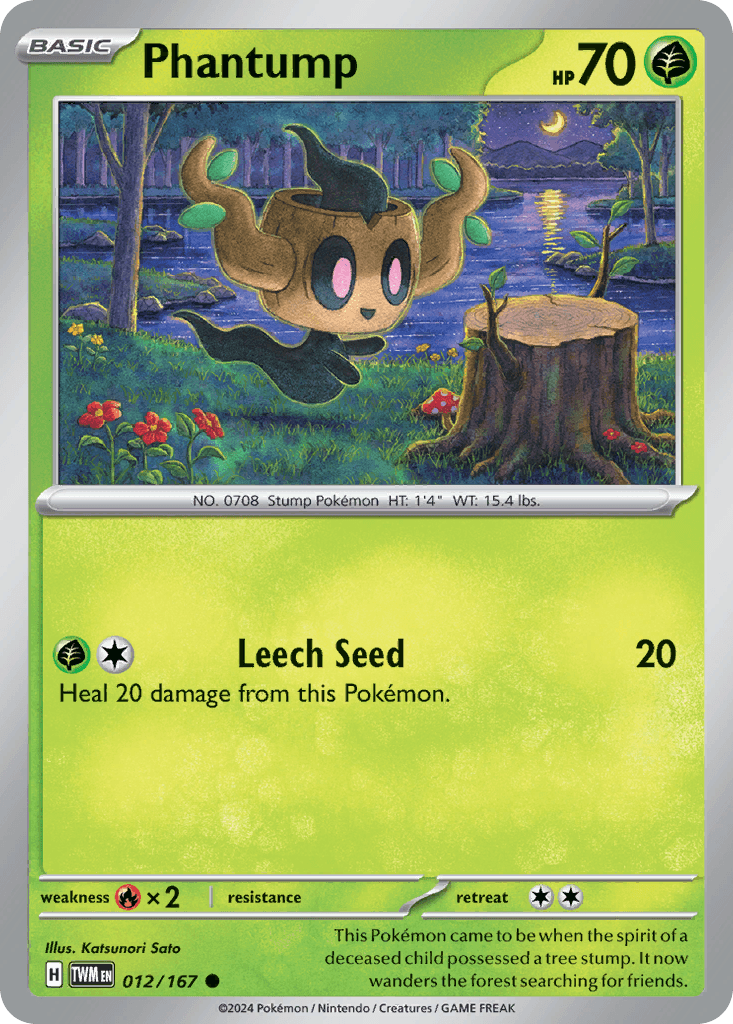Phantump 012/167