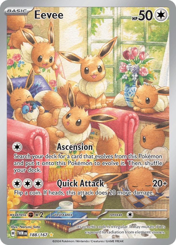 Eevee 188