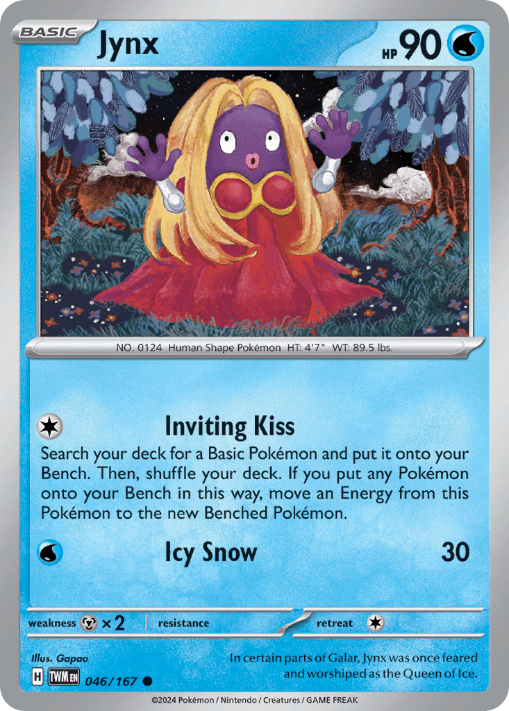 Jynx 046/167