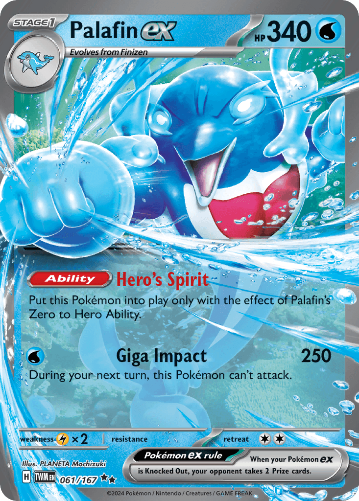 Palafin ex 061/167