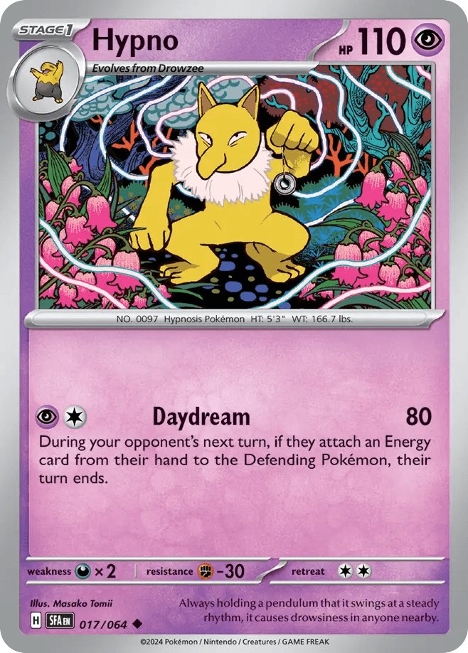 Hypno 017/064
