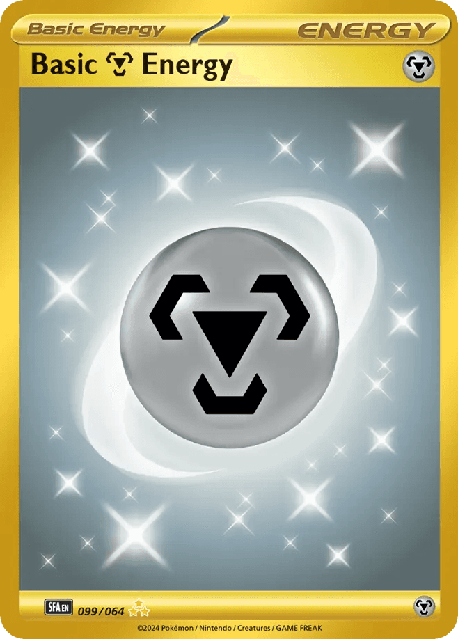 Basic Metal Energy 99