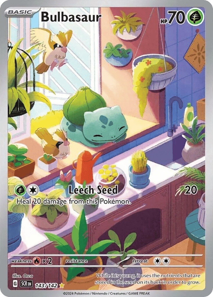 Bulbasaur 143