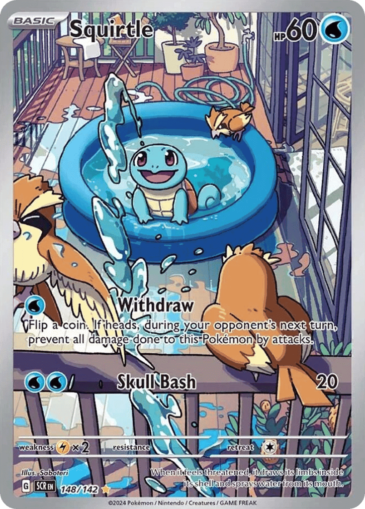 Squirtle 148