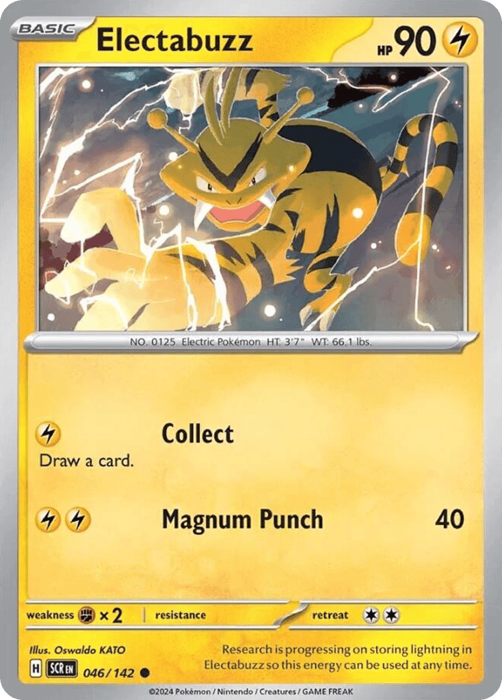 Electabuzz 046/142