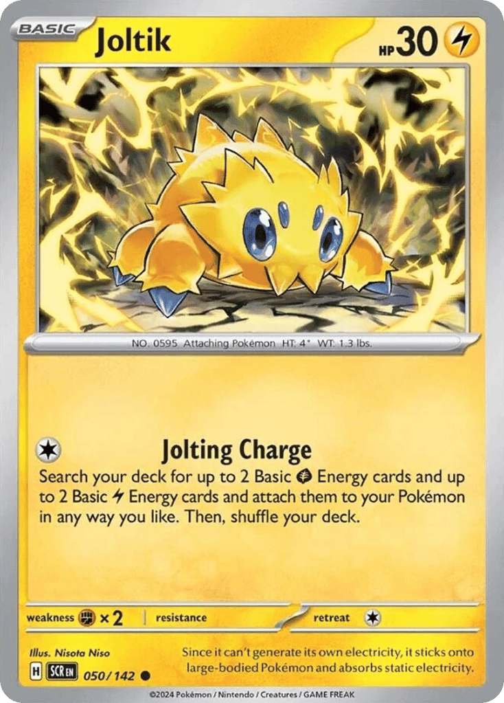 Joltik 050/142