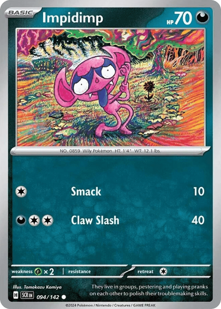 Impidimp 094/142