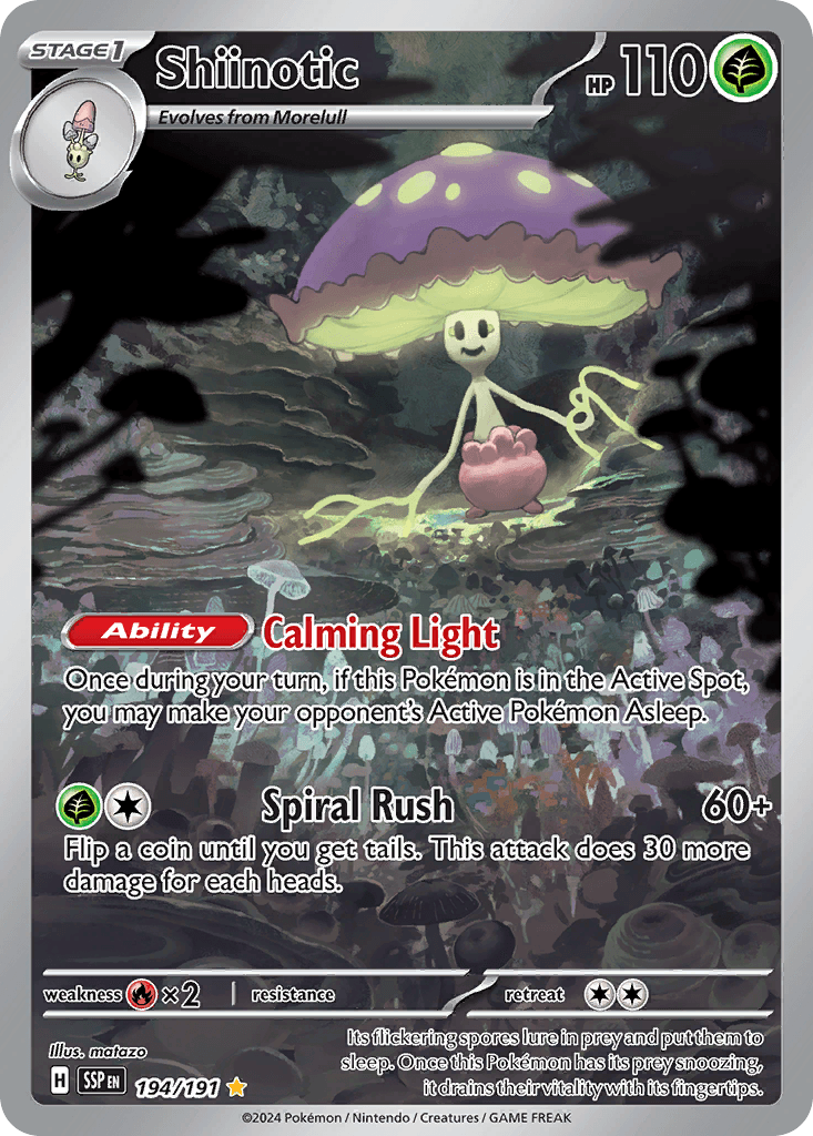 Shiinotic 194