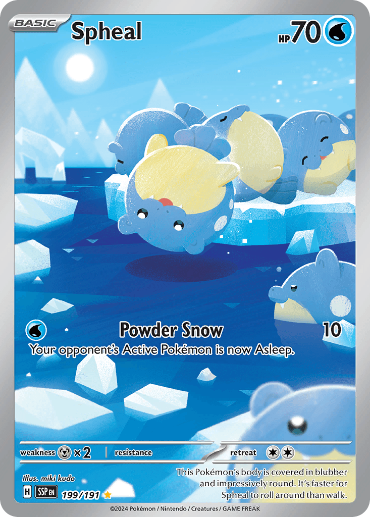 Spheal 199