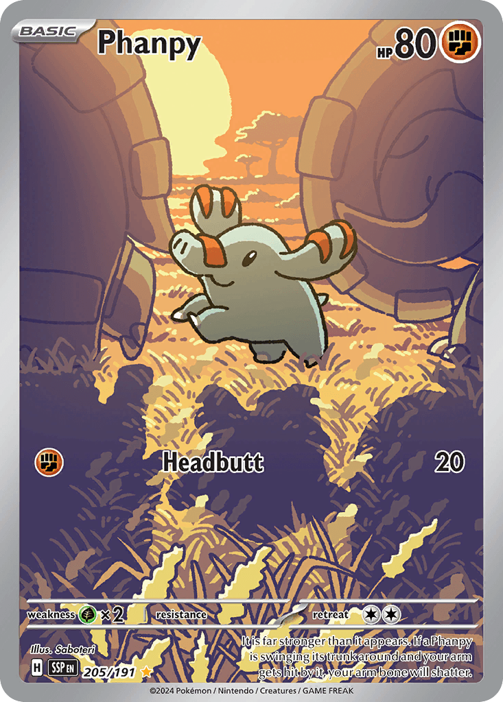 Phanpy 205