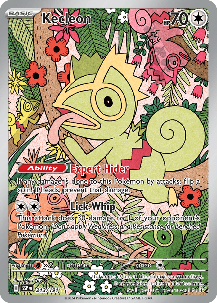 Kecleon 213