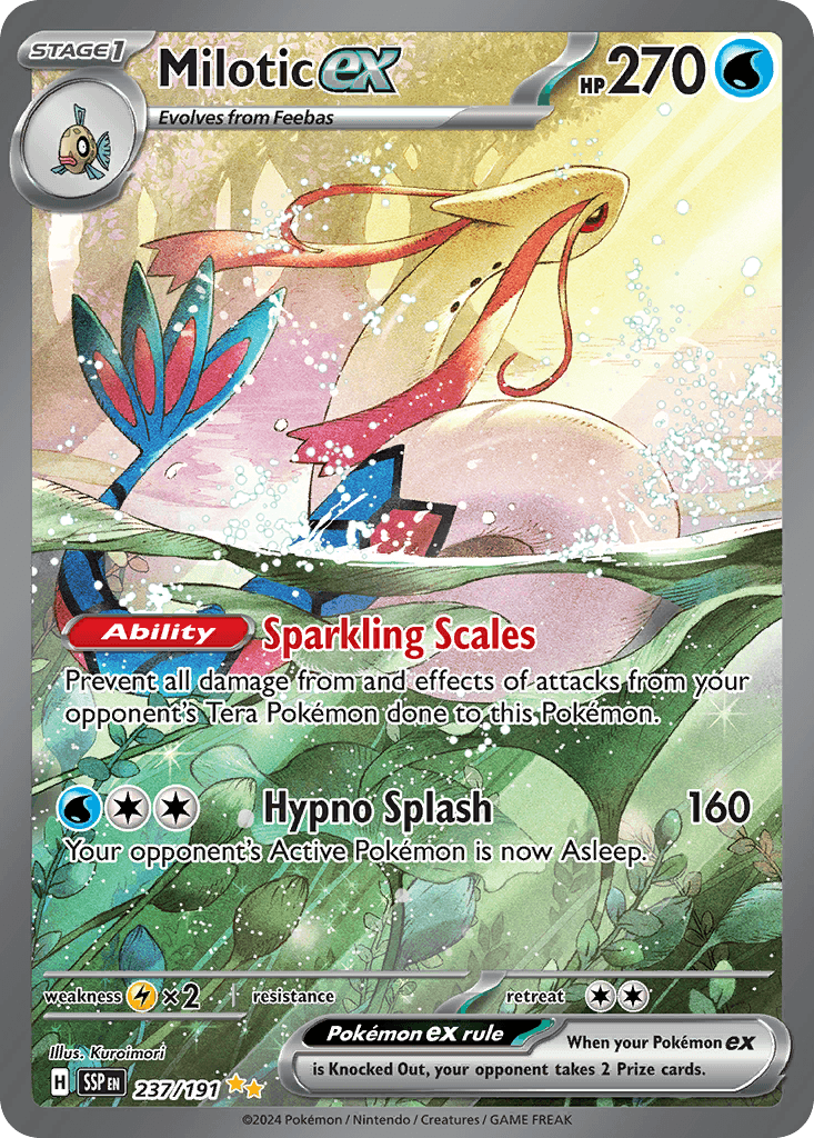 Milotic ex 237