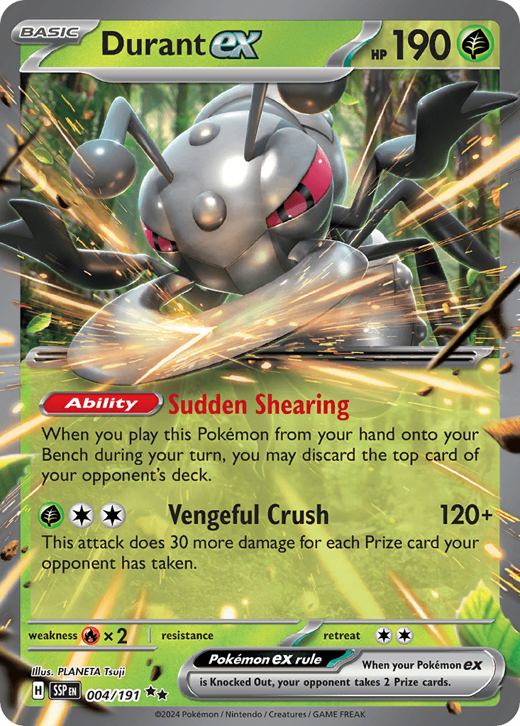 Durant ex 004/191