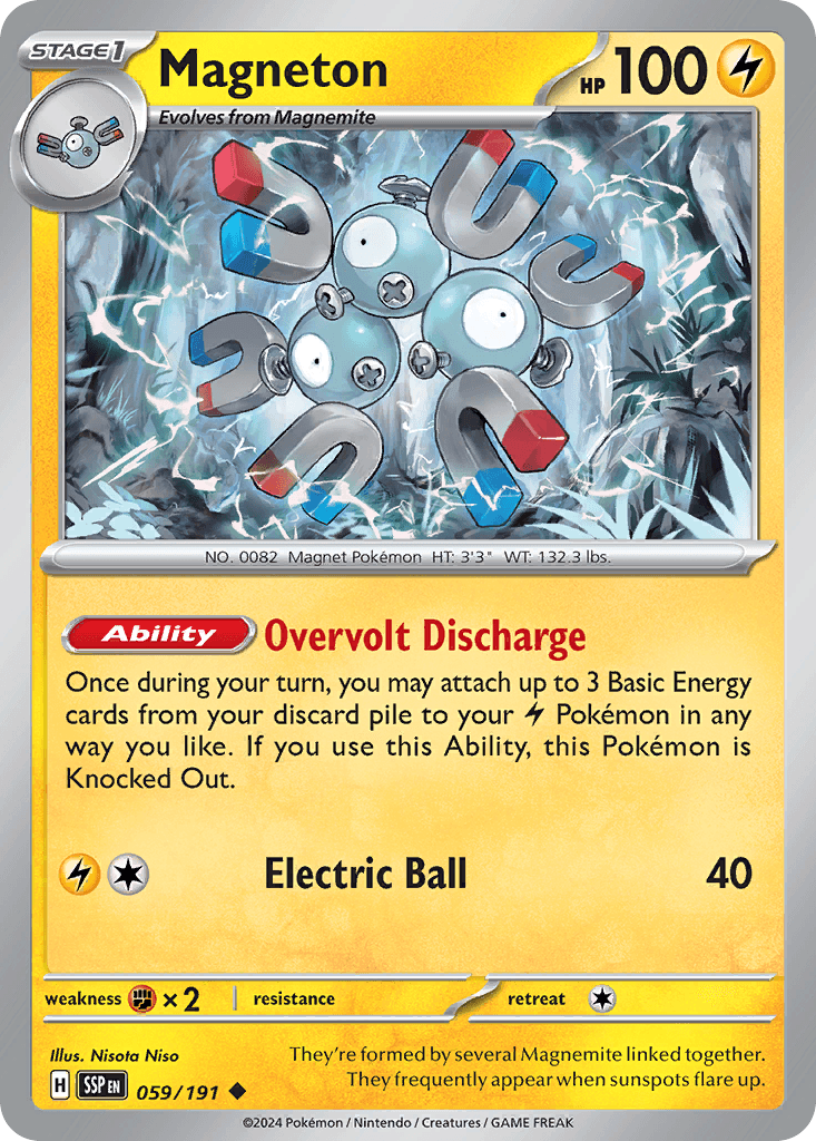Magneton 059/191