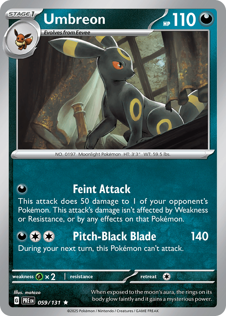 Umbreon 59
