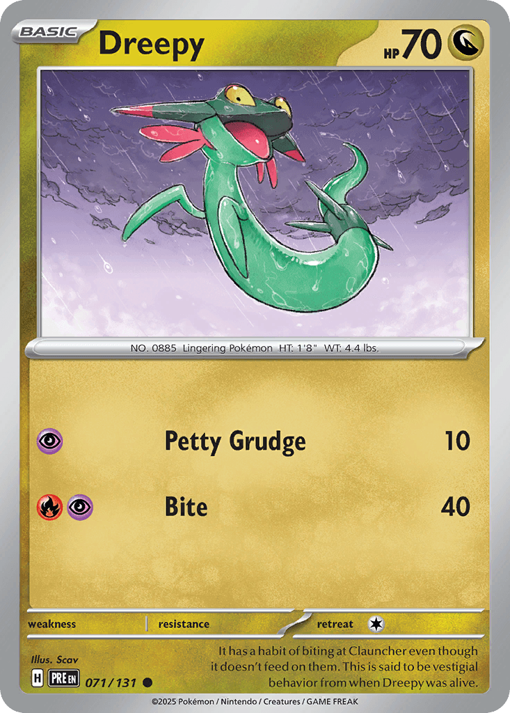 Dreepy 071/131