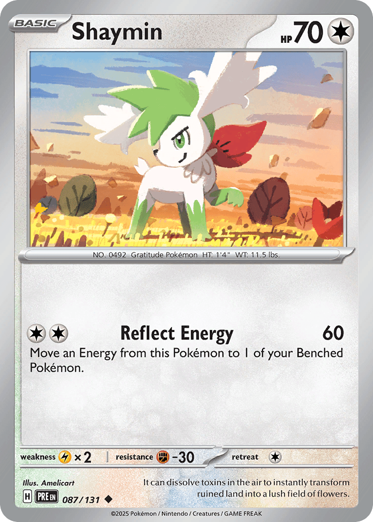Shaymin 087/131