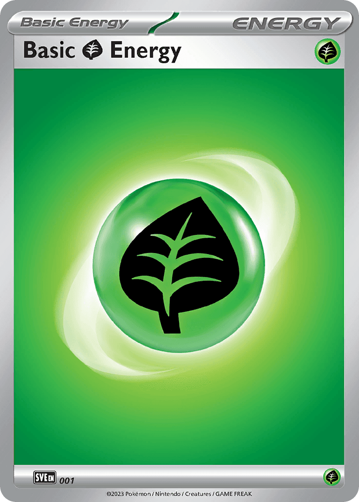 Basic Grass Energy 1