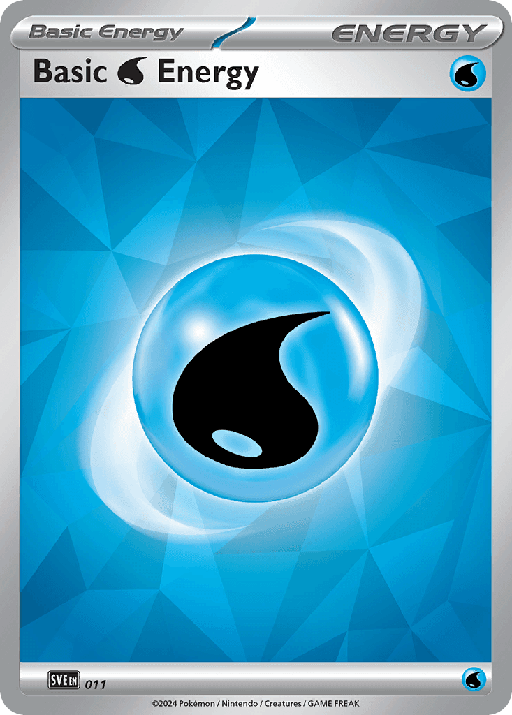 Basic Water Energy 11