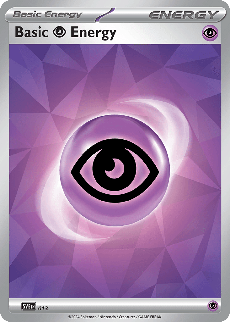 Basic Psychic Energy 13