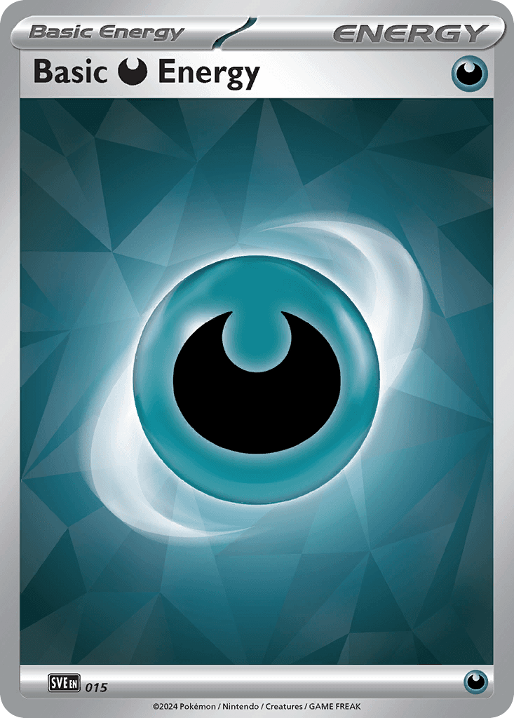 Basic Darkness Energy 15