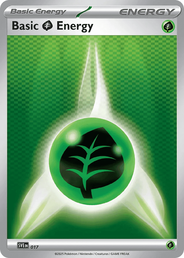 Basic Grass Energy 17