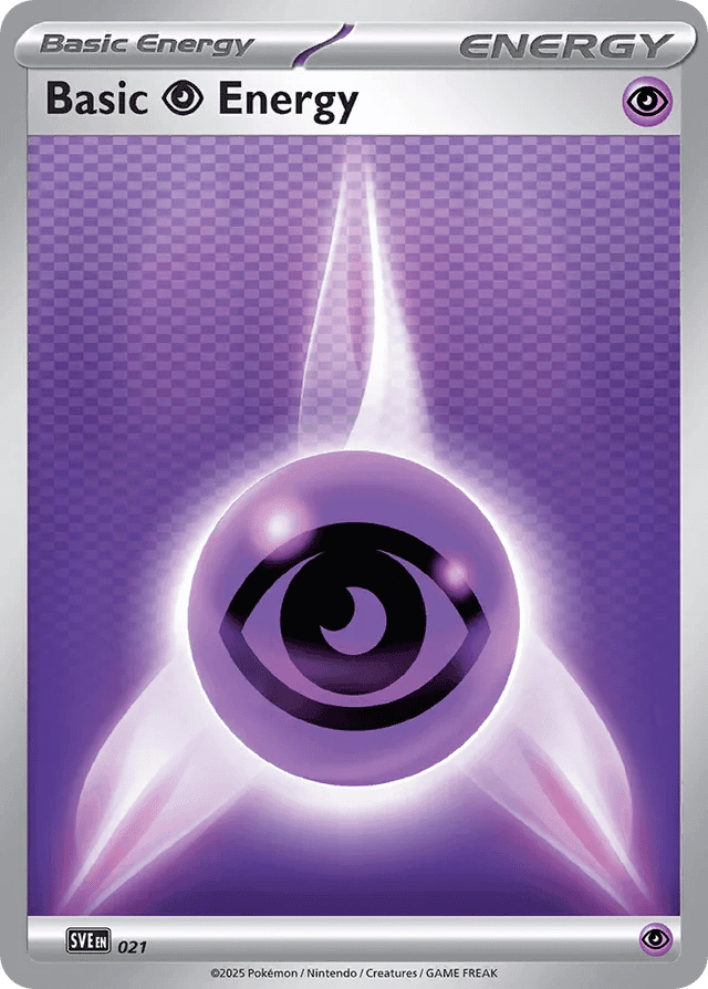 Basic Psychic Energy 21